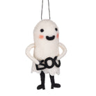 Boo Ghost Halloween Hanging Decoration - WowCornwall