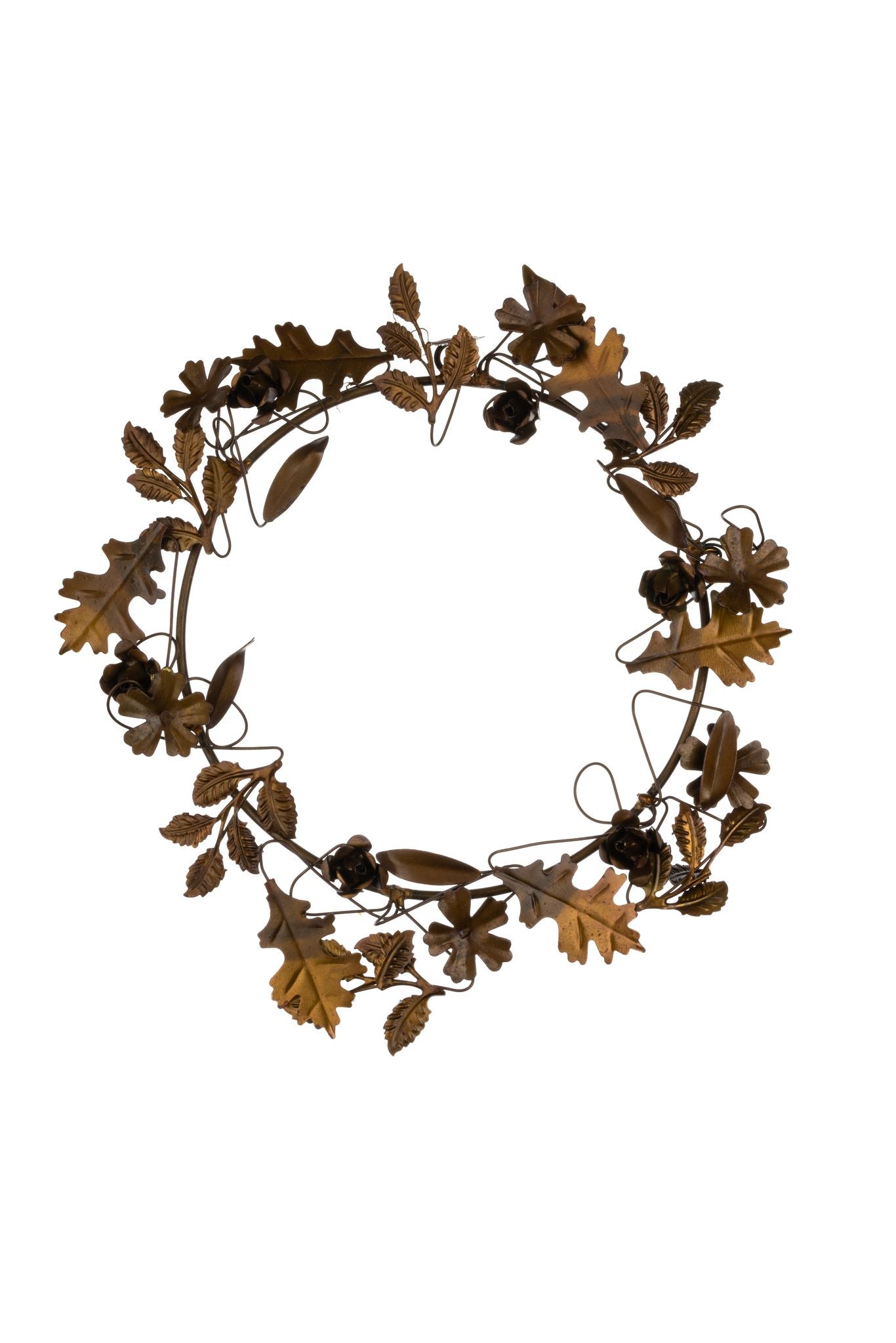 Autumn Wreath - WowCornwall
