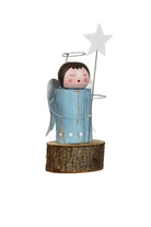 Pale blue angel - WowCornwall