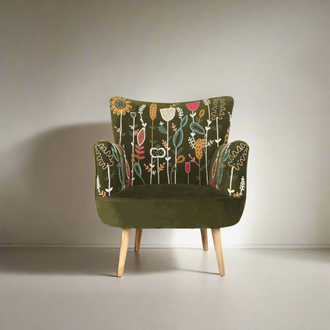 Amelia Armchair