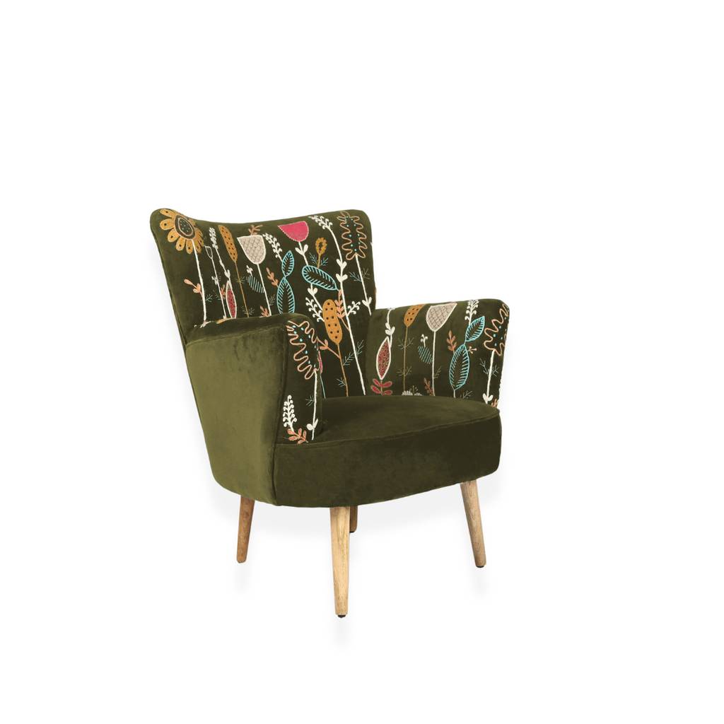 Amelia Armchair