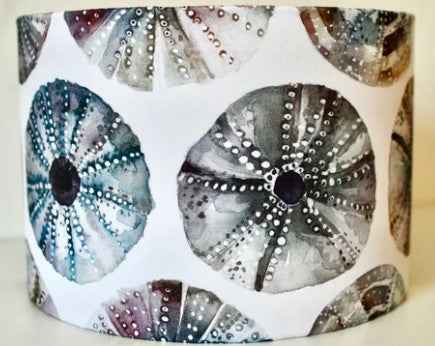 Sea Urchin Lamp Shade