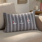 Regatta Cushion – Navy
