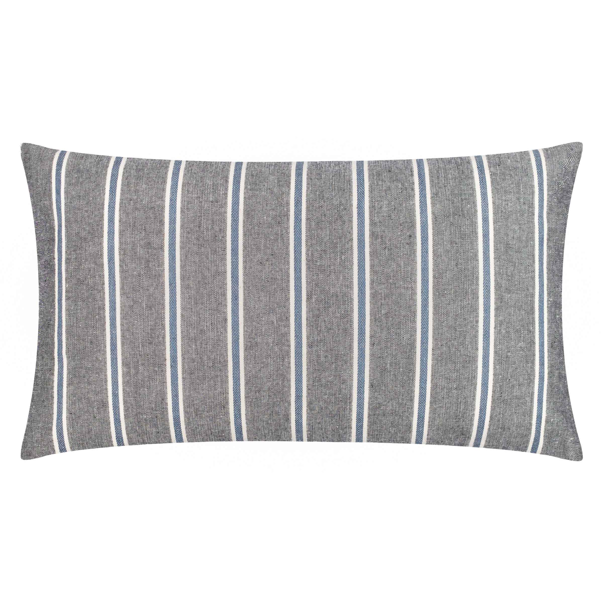 Regatta Cushion – Navy