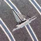 Regatta Cushion – Navy