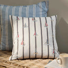 Regatta Cushion – Ecru