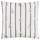 Regatta Cushion – Ecru