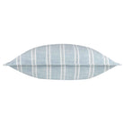 Stripe Cotton Cushion – Sail Blue