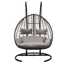 Adanero Hanging 2 Seater Chair