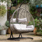 Adanero Hanging 2 Seater Chair