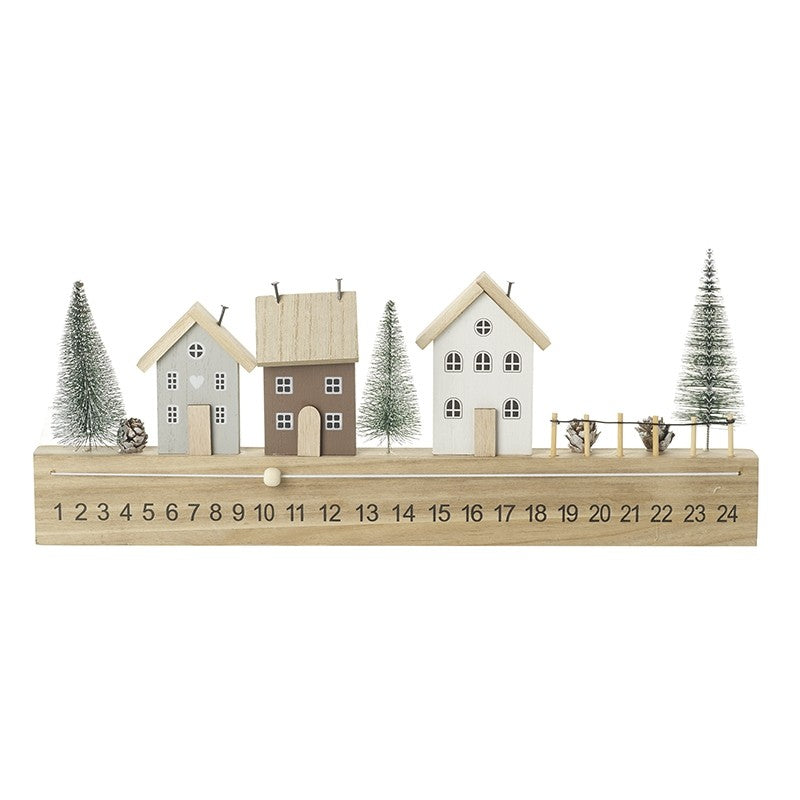 House Advent Calendar - WowCornwall