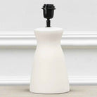 Albury Lamp Base Ecru