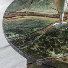 Amalfi Coffee Table, Ember 800x800x400mm