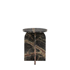 Amalfi Side Table Ember