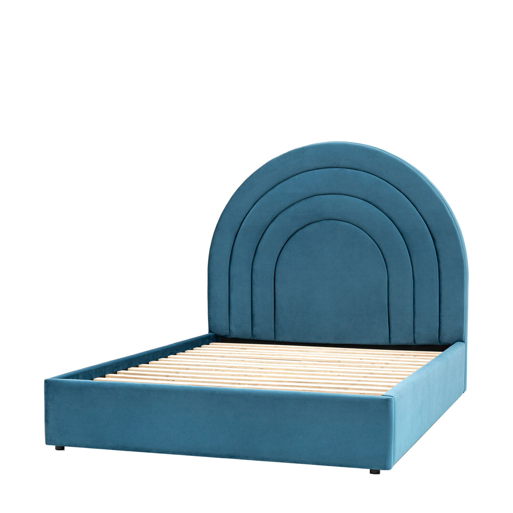 Arch 5' Bedstead Kingfisher