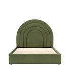 Arch 5' Bedstead Olive