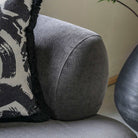 Ardo 3 Seater Sofa Anthracite