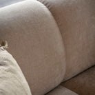 Ardo 3 Seater Sofa Cream