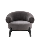 Ardo Armchair Anthracite