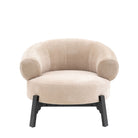 Ardo Armchair Cream