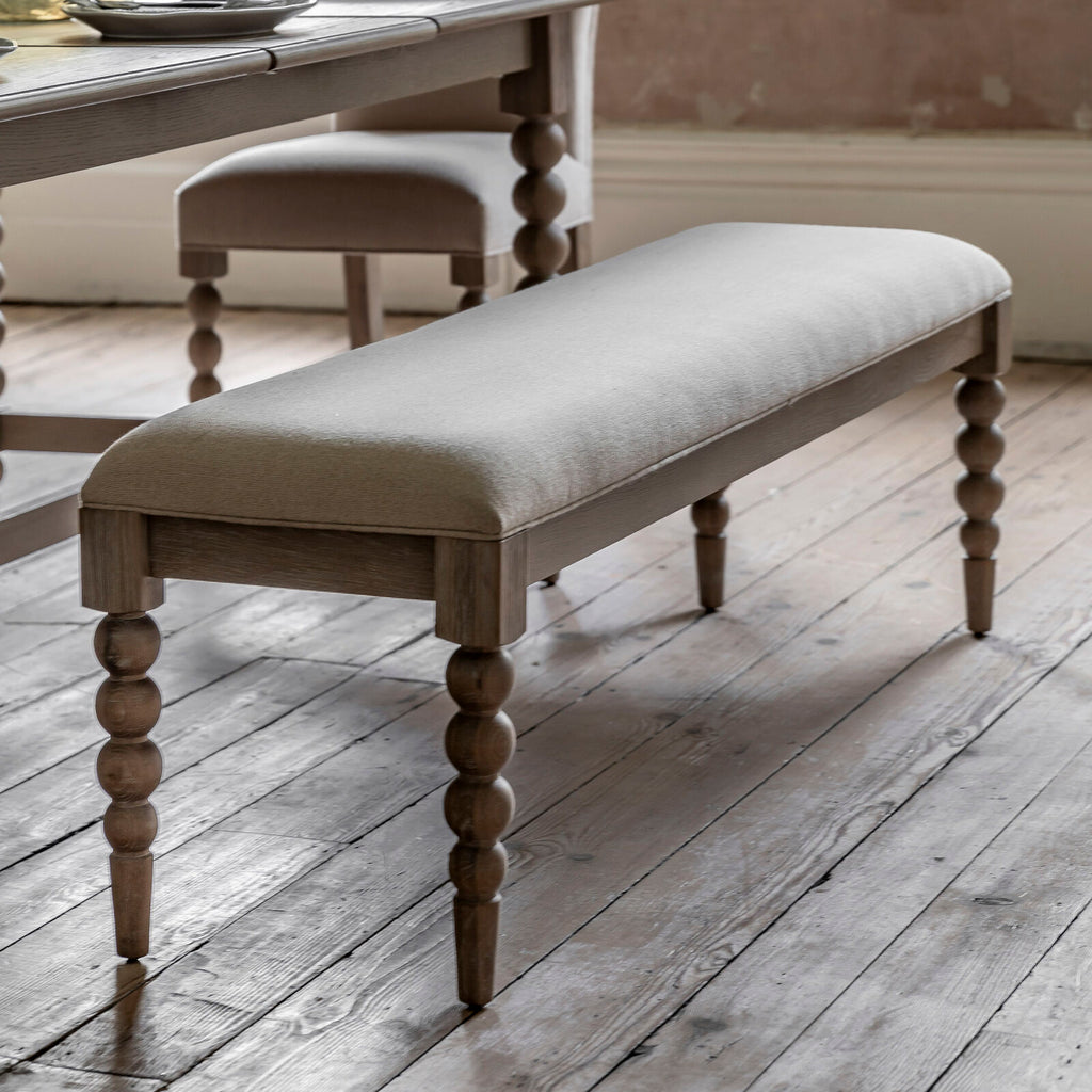 Artisan Dining Bench