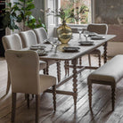 Artisan Ext Dining Table