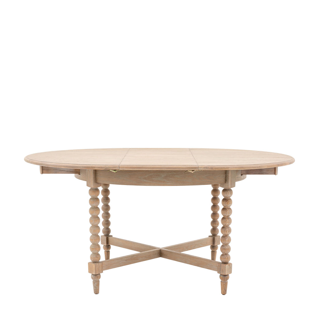 Artisan Round Ext Dining Table