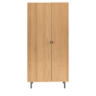 Ashdown 2 Door Wardrobe Natural