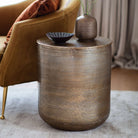 Ashta Side Table