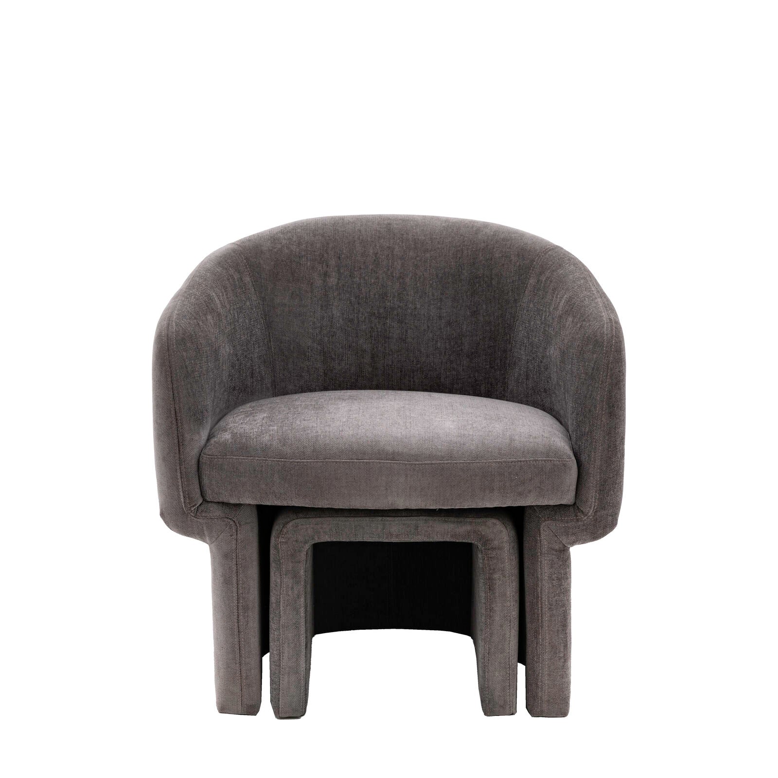 Asko Armchair Anthracite