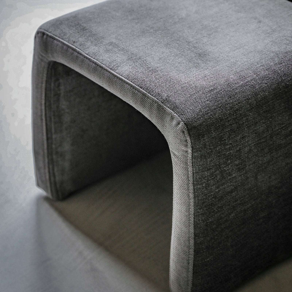 Asko Armchair Anthracite