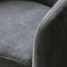 Asko Armchair Anthracite