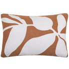 Cinnamon Magnolia Cushion - WowCornwall