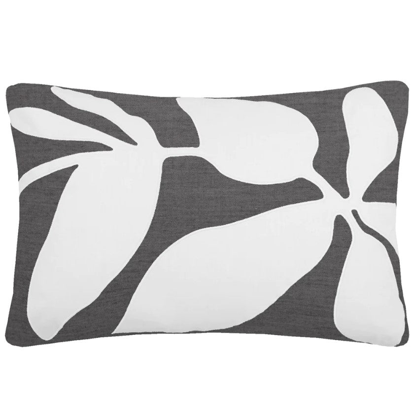 Dusk Magnolia Cushion - WowCornwall