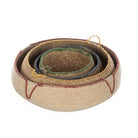 Bahir Nest of Four Baskets