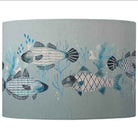 Barbeau Seafoam Lamp Shade