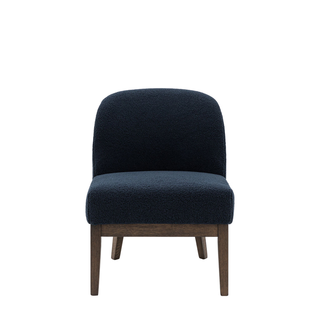 Bardfield Chair Blue