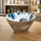 Barrier Reef 23cm Bowl - WowCornwall