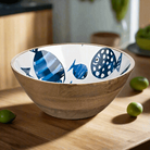 Barrier Reef 30cm Bowl - WowCornwall