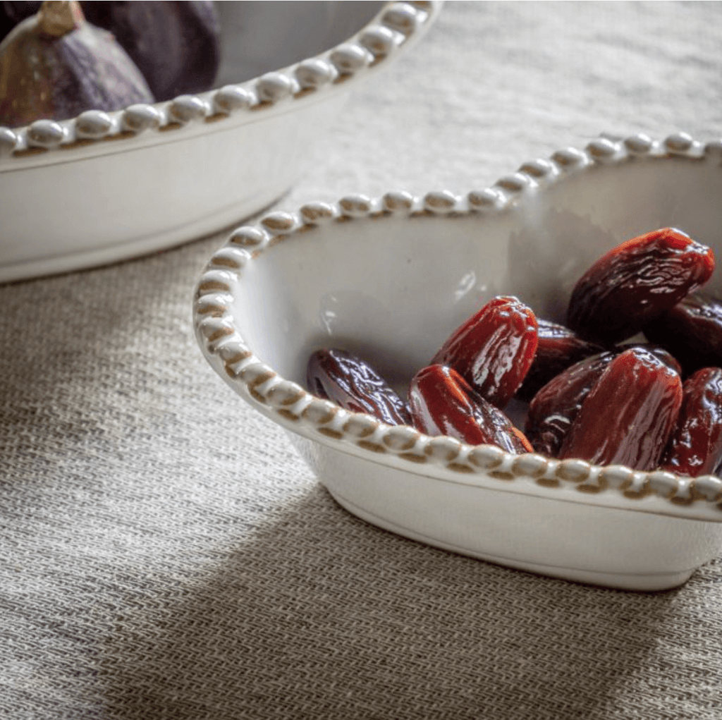 Beaded Heart Bowl (Set of 3) - WowCornwall