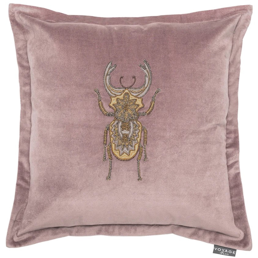 Bellatrix Cushion Cover Heather - WowCornwall