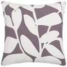 Mauve Lampwick Cushion Cover - WowCornwall