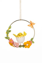 Blossom Chick Wreath - WowCornwall