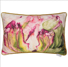 Marie Burke Bodmin Fuchsia Cushion - WowCornwall