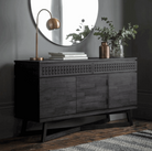 Boho Boutique 3Dr/2Dwr Sideboard 1400x450x800mm - WowCornwall