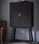 Boho Boutique Cocktail Cabinet 850x400x1570mm - WowCornwall