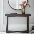 Boho Retreat Console Table 1100x400x800mm - WowCornwall