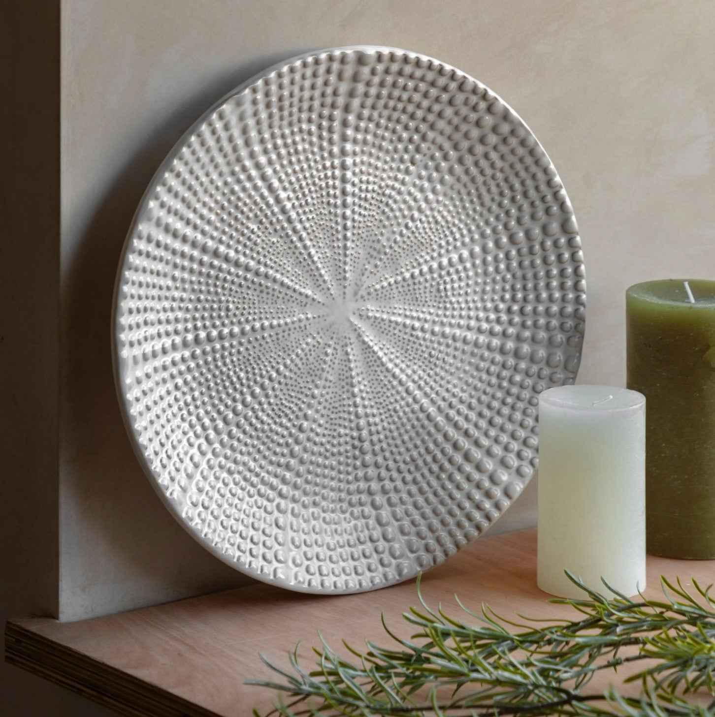 Sea Urchin Plate (Copy)
