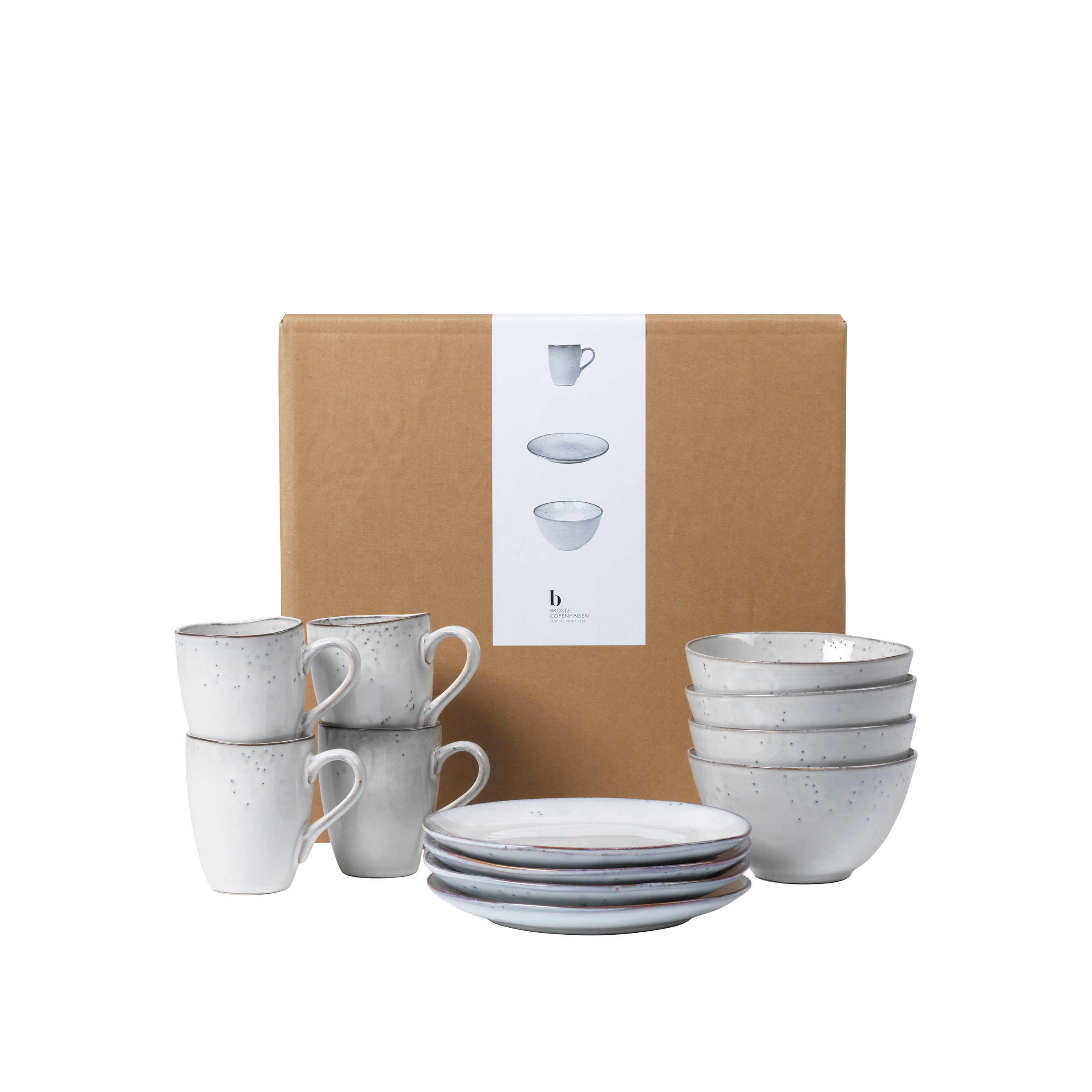 Broste Breakfast Set