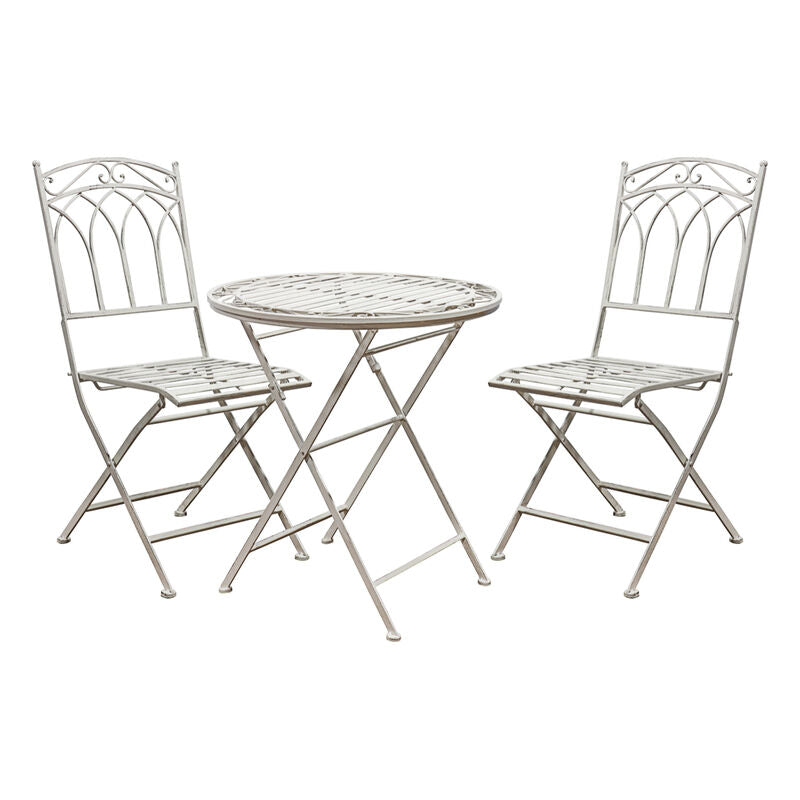 Burano Outdoor Bistro Set Gatehouse